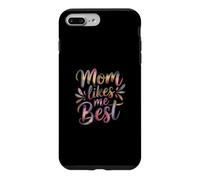 Mom Likes Me Best Coque pour iPhone 7 Plus/8 Plus