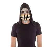 Mom Masque De Crâne Avec Des Dents Géantes