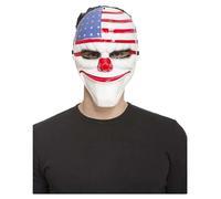 Mom Masque En Pvc Moyen La Purge