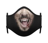Mom Masque Facial Vampire Boy