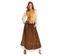 Mom Mesonera Woman Costume Marron M-L Enfants