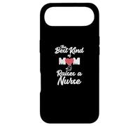 Mom of Nurse The Best Kind of Mom élève Une infirmière Coque pour iPhone Air