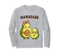 Mom of Two Mamacado Avocado Pregnancy Reveal for Second Baby Manche Longue