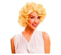 Mom Ornement De Perruque Marilyn 130g