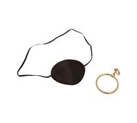 Mom Patch Textile Pirate Avec Pente
