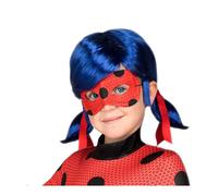 Mom Perruque Coccinelle Avec Masque Pour Bébé