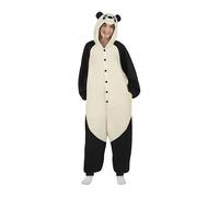 Mom Petit Costume Kigurumi Panda Avec Capuche Et Queue