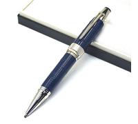 Mom-Stylo Plume Série Petit Prince,Saint Exupery Mb,Cadeau D'écriture À Encre,Fournitures De Bureau Avec Numéro De Série - Type Stylo À Bille Bleu-Avec Boîte En Bois