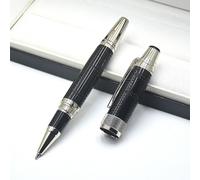 Mom-Stylo Plume Série Petit Prince,Saint Exupery Mb,Cadeau D'écriture À Encre,Fournitures De Bureau Avec Numéro De Série - Type Rollerball Noir-Stylo Seulement
