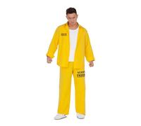 Mom Tenue De Prisonnier