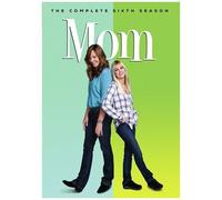 Mom: The Complete Sixth Season [Dvd] 3 Pack
