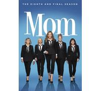 Mom: The Eighth And Final Season [Dvd]