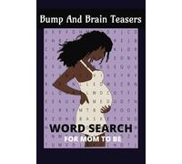 Mom-to-Be Word Search puzzle book: 55 Relaxing Puzzles with 9 Words Each to Entertain and Inspire Moms-to-Be