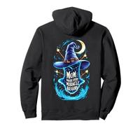 Mom Where Every Magic - Funny Wizard Mother's Day Wizard Sweat à Capuche