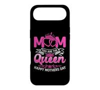 Mom You AreThe Queen for Mommy Happy Mothers Day Coque pour iPhone Air