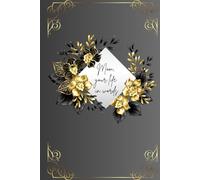 Mom, your life in words: A mother's guided journal to share her memories and life: Keepsake