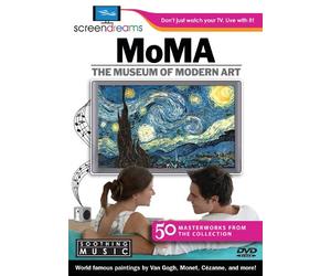 Moma: 50 Masterworks from The Collection