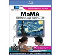 Moma: 50 Masterworks from The Collection [Blu-Ray]