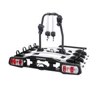 Moma Bikes - Porte-vélos sur boule d'attelage - 4 vélos - M4