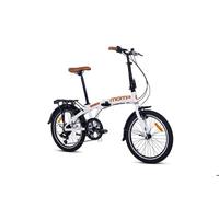 Vélo de Ville Pliant LIGHT 20 , Aluminium, SHIMANO 7v, Selle Comfort