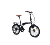 Vélo de Ville Pliant LIGHT 20 , Aluminium, SHIMANO 7v, Selle Comfort