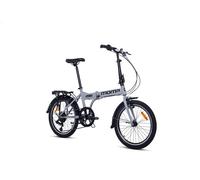 Vélo de Ville Pliant FOLD 20 , SHIMANO 7v, Selle Comfort