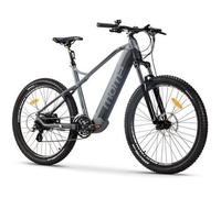 MOMA BIKES - VTT électrique VAE - 27.5 "" - SHIMANO - 24 Vitesses - Freins à disques hydrau - Batterie Intégrée Ion Lit - 48V -