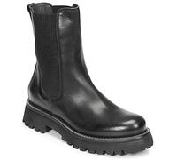 Moma Boots 74302C-CU-NERO in Noir 38