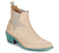 Moma Boots DALLAS in Beige 37