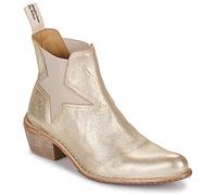 Moma Boots DALLAS in Doré 39