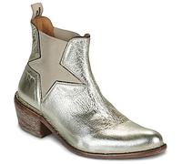 Moma Boots DALLAS in Doré 41