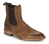 Moma Boots JAMES in Marron 41