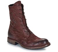 Moma Boots MALE in Rouge 38