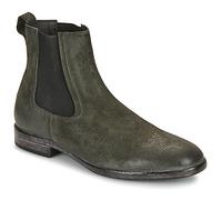 Moma Boots POINT U in Gris 44