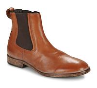 Moma Boots POINT U in Marron 41