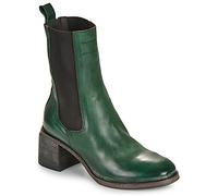 Moma Bottines AGNES D in Vert 37