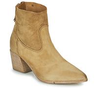 Moma Bottines CLAUDIA in Marron 39