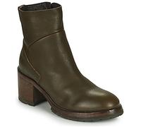 Moma Bottines GENE in Kaki 38