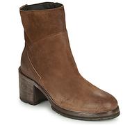 Moma Bottines GENE in Marron 39