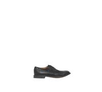 Moma - Chaussure Bandolero Lacée - Homme - Chaussures - Noir - Taille: 44 EU