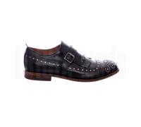 Moma - Florence Chaussures Élégantes - Homme - Chaussures - Noir - Taille: 41 1/2 EU