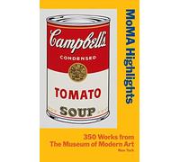 MoMA Highlights /anglais