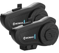 MOMAN H2 Pro Système de communication Duo Set