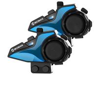 MOMAN H2E Eagle Système de communication Duo Set