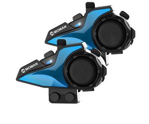 MOMAN H2E Eagle Système de communication Duo Set