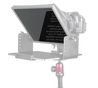 Moman Verre 12" pour téléprompter Moman MT12