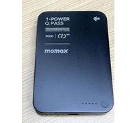 MOMAX Batterie externe magnétique sans fil QI2 5000 mAh
