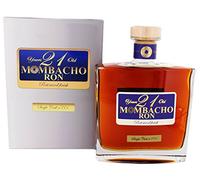 Mombacho Ron 21 Years Old Port Wood Finish 40% Vol. 0,7l in Giftbox