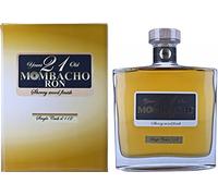 Mombacho Ron 21 Years Old Sherry Amontillado Wood Finish 40% Vol. 0,7l in Giftbox