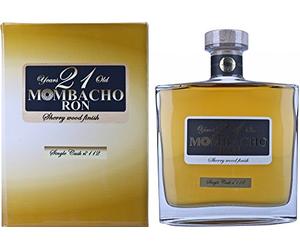 Mombacho Ron 21 Years Old Sherry Amontillado Wood Finish 40% Vol. 0,7l in Giftbox